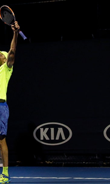 Karlovic smacks 75 aces, sets long match mark at Aussie Open